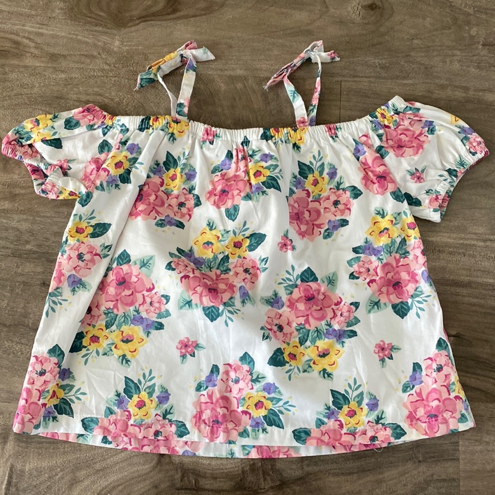 NWOT Janie & Jack Top